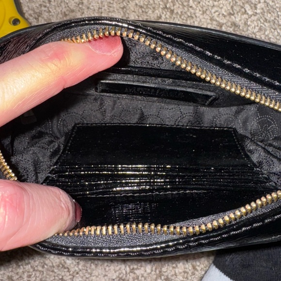 Michael Kors Mini Dome Crossbody Bag - Picture 9 of 9